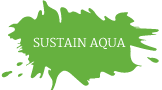 Sustain Aqua logo